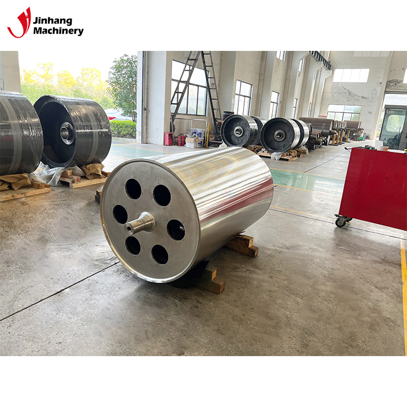 Rouleau de refroidissement